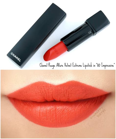 chanel impressive lipstick|Chanel lipstick brands.